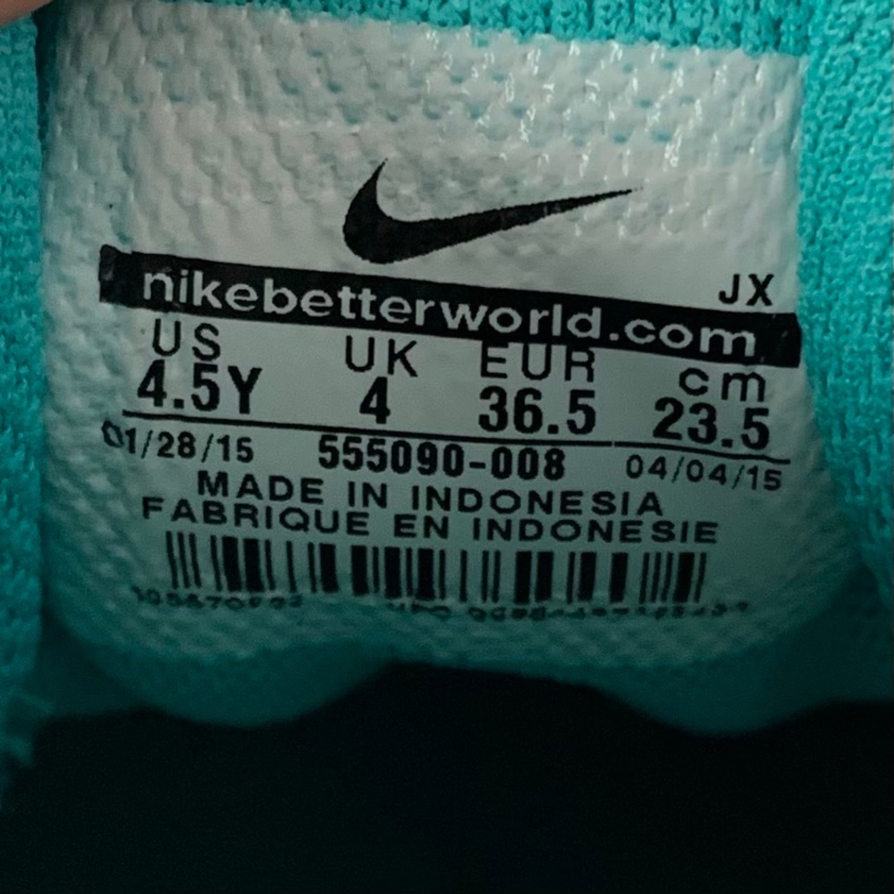 NIKE REVOLUTION 2 RUNNING SHOES - Picture 8 of 8